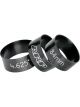 ARP Piston Ring Compressor Tapered Aluminum Black for 4.360