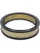 Edelbrock Air Filter Element Round Paper White 10.0