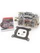 Edelbrock Carburettor Performer 600 CFM 4-Barrel Manual Silver