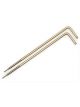 Edelbrock Metering Rods Performer Series .063 In. X .037 In. Pair