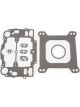 Edelbrock Gasket Kit Paper Airhorn & Base Gasket For Performer AVS Carbs