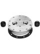 Edelbrock Bottom Feed Fuel Pump Plate Kit 1/2