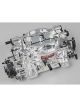 Edelbrock 800 CFM Thunder AVS Carburettor Electric Choke Endurashine