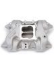 Edelbrock Intake Manifold Performer Square/Spread Bore Mopar 361 383 400