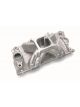 Edelbrock Victor CNC Intake Manifold Small Block Chevy 3500-8500RPM