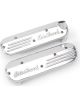 Edelbrock Ignition Coil Covers Polished Logo Chevy 4.8L 5.3L 6.0L Pair