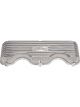Edelbrock Valve Covers Classic Series Stock Cast Polished Logo BB W Pair