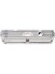 Edelbrock Valve Covers Classic Series Stock Finned Logo For Chrysler SB P…