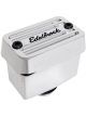 Edelbrock Elite Breather Rectangular Aluminium Push-In Top Endurashine