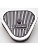 Edelbrock Elite Series Triangular Air Cleaner 14-1/8