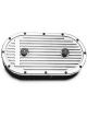 Edelbrock Elite Series Oval Air Cleaner 3-1/2