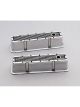 Edelbrock Elite Series Valve Cover SB Chevy 4-5/8