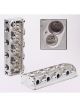 Edelbrock Cylinder Head Performer RPM Cj Bare 75cc 310cc Intake Ford 429