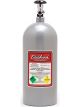 Edelbrock Nitrous Bottle 10 Lbs. Aluminum Silver