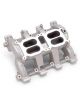 Edelbrock Air-Gap Dual-Quad Intake Manifold Chevy LS1-LS6 1500-6500RPM