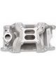 Edelbrock Intake Manifold Performer RPM Air Gap Mopar 318 340 360