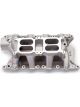 Edelbrock Intake Manifold RPM Air Gap Dual Quad Square Bore Ford 351W