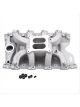 Edelbrock Intake Manifold Rpm Air-Gap Aluminum Natural Holden