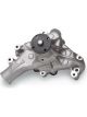 Edelbrock Water Pump Mechanical Long High-Volume Clockwise Chevy SB