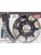 MSD Crank Trigger Kit Fly. Magnet Bbc Blk