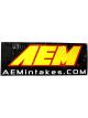 AEM Air Intake Banner