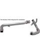 AEM Intercooler Charge Pipe Kit