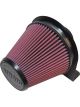Airaid Universal Air Filter with Mount