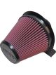 Airaid Universal Air Filter with Mount