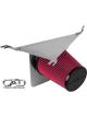 Airaid Universal Air Filter Housing