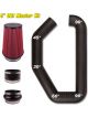 Airaid Universal Air Intake Kit