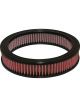 Airaid Dry Round Filter