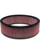 Airaid Dry Round Filter