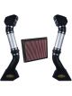 Airaid Powersports Air Intake with Snorkel