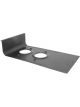 K&N Carbon Fiber Hood Scoop Pan