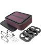 K&N Air Filter Custom Racing Assembly