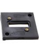 K&N Adapter; Bolt On