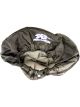 K&N Round Straight Air Filter PreCharger Wrap