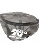 K&N Round Straight Air Filter PreCharger Wrap