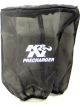 K&N Round Tapered Air Filter PreCharger Wrap