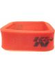K&N Oval Straight  Air Filter Foam Wrap