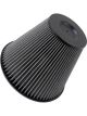 K&N Tapered Conical Air Filter Base Mount Scoop
