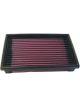 K&N Panel Air Filter