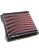 K&N Panel Air Filter
