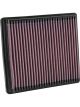 K&N Panel Air Filter