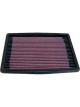 K&N Panel Air Filter