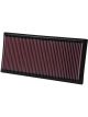 K&N Panel Air Filter