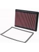 K&N Panel Air Filter