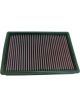 K&N Panel Air Filter