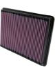K&N Panel Air Filter