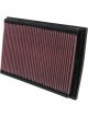 K&N Panel Air Filter